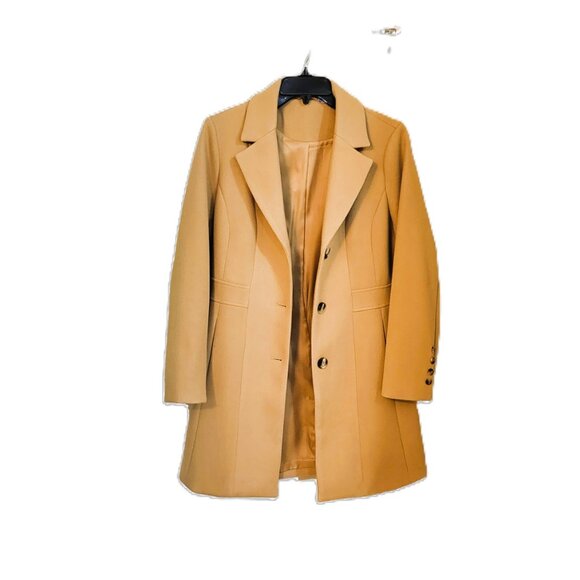 Coat - Camel color - Picture 2 of 8